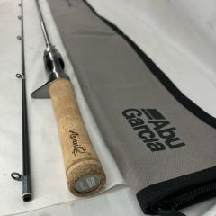 Abu Garcia アブガルシア ロッド ルアーロッド Abu Garcia トラウティン マーキス アスレイ TMAC-522L  A-2 Bランク