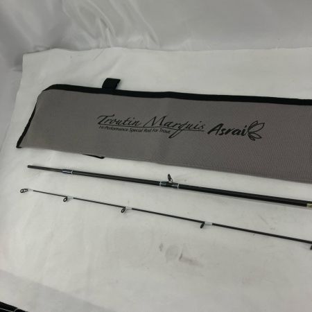 Abu Garcia アブガルシア ロッド ルアーロッド Abu Garcia トラウティン マーキス アスレイ TMAC-522L  A-2