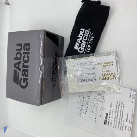 ΨΨ Abu Garcia アブガルシア ベイトリール　ロキサーニ BC BF7-L 　箱付き