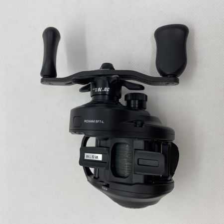 ΨΨ Abu Garcia アブガルシア ベイトリール　ロキサーニ BC BF7-L 　箱付き