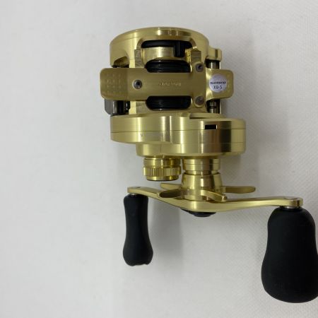 ΨΨ SHIMANO シマノ ベイトリール 　21 カルカッタ コンクエスト 201　箱付 042354