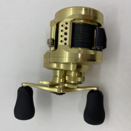 ΨΨ SHIMANO シマノ ベイトリール 　21 カルカッタ コンクエスト 201　箱付 042354