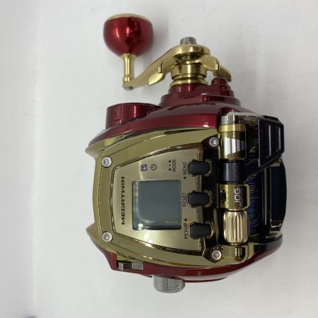 ΨΨ DAIWA ダイワ 電動リール　21シーボーグ 600MJ 箱付 3.6キロ/6時間 00810022