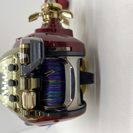 ΨΨ DAIWA ダイワ 電動リール　21シーボーグ 600MJ 箱付 3.6キロ/6時間 00810022