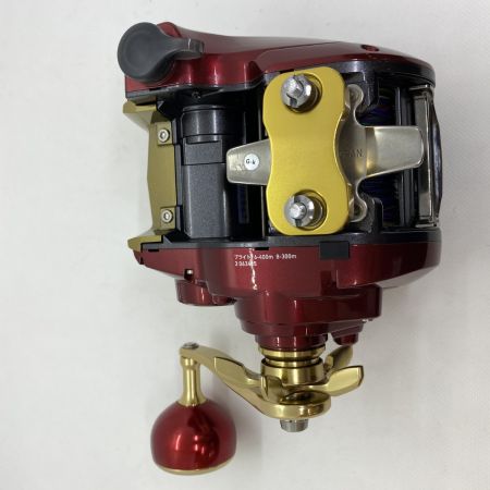 ΨΨ DAIWA ダイワ 電動リール　21シーボーグ 600MJ 箱付 3.6キロ/6時間 00810022