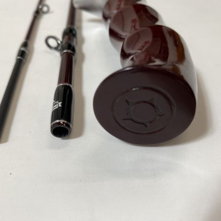 ΨΨ Fishman フィッシュマン ルアーロッド　ビームスブランシエラ4.8UL リミテッド 袋付