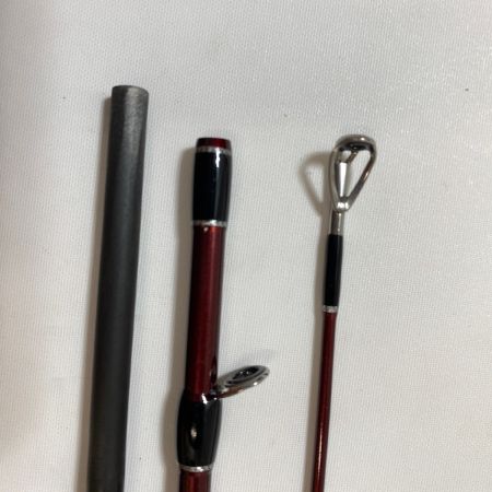 ΨΨ Fishman フィッシュマン ルアーロッド　ビームスブランシエラ4.8UL リミテッド 袋付