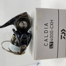 ΨΨ DAIWA ダイワ スピニングリール　18カルディア LT 4000-CXH　箱付 00056043 Aランク