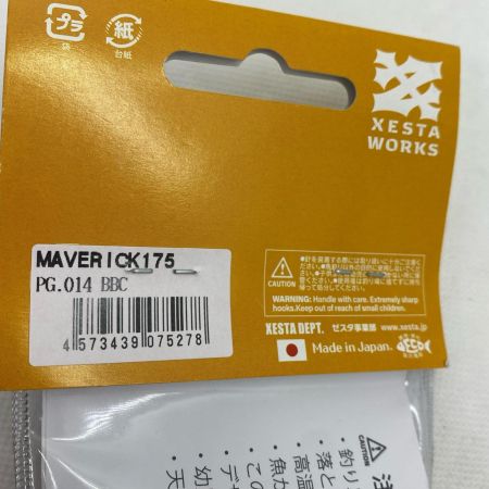 ΨΨ XESTA ルアー　マーベリック175シェル