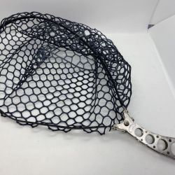 ΨΨ 鐡市 ランディングネット　シルバーバック Bランク