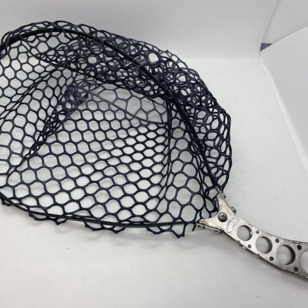 ΨΨ 鐡市 ランディングネット　シルバーバック