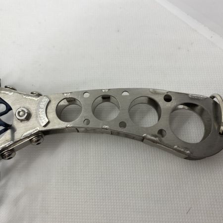 ΨΨ 鐡市 ランディングネット　シルバーバック