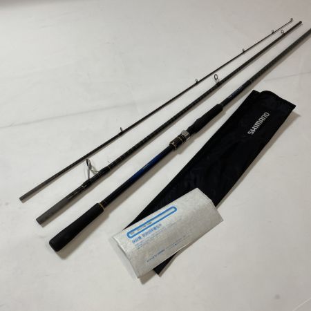 ΨΨ SHIMANO シマノ ルアーロッド　22ネッサBB S108M+ キズ有 袋付 354273