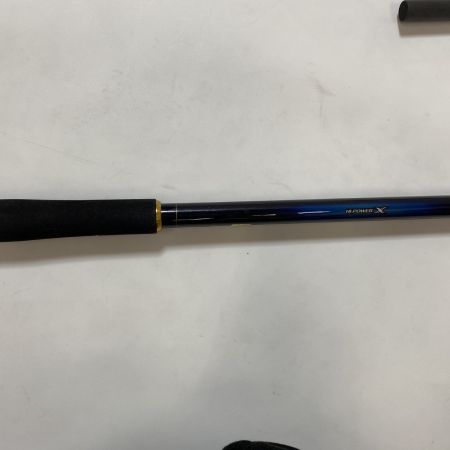 ΨΨ SHIMANO シマノ ルアーロッド　22ネッサBB S108M+ キズ有 袋付 354273