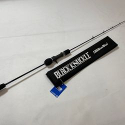 ΨΨ BLUE BLUE ブルーブルー ルアーロッド　ブラックナックル 630 袋付 Bランク
