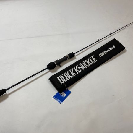 ΨΨ BLUE BLUE ブルーブルー ルアーロッド　ブラックナックル 630 袋付