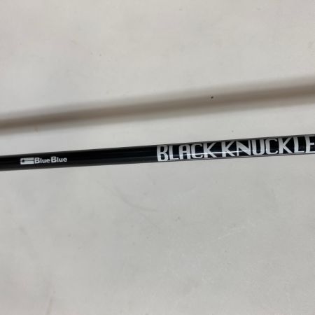 ΨΨ BLUE BLUE ブルーブルー ルアーロッド　ブラックナックル 630 袋付