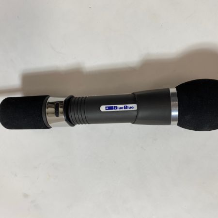 ΨΨ BLUE BLUE ブルーブルー ルアーロッド　ブラックナックル 630 袋付