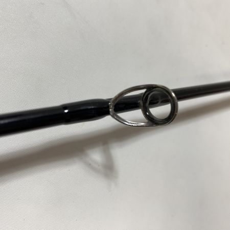 ΨΨ BLUE BLUE ブルーブルー ルアーロッド　ブラックナックル 630 袋付