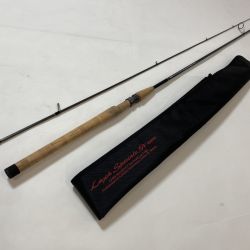 ΨΨ M&N CORPORATION  ルアーロッド　 ラックススペチアーレSVボロン LS-802MN-HSV　袋付 Bランク