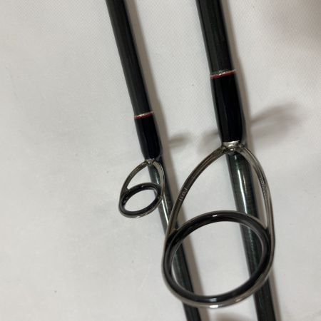 ΨΨ M&N CORPORATION  ルアーロッド　 ラックススペチアーレSVボロン LS-802MN-HSV　袋付