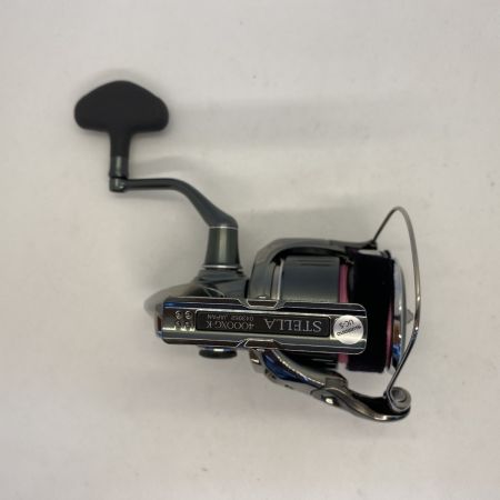 ΨΨ SHIMANO シマノ スピニングリール　22ステラ4000XG 箱付 043962