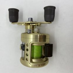 ΨΨ SHIMANO シマノ ベイトリール　カルカッタ 50XT　本体のみ RH382 Bランク