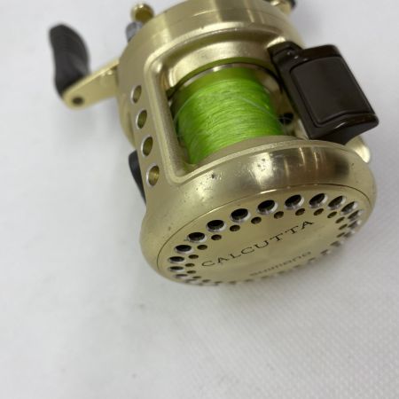 ΨΨ SHIMANO シマノ ベイトリール　カルカッタ 50XT　本体のみ RH382