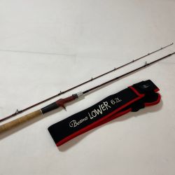 ΨΨ Fishman フィッシュマン ルアーロッド　ビームスローワー 6.2L 袋付 Bランク