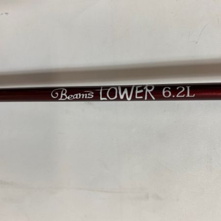 ΨΨ Fishman フィッシュマン ルアーロッド　ビームスローワー 6.2L 袋付