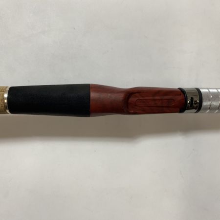 ΨΨ Fishman フィッシュマン ルアーロッド　ビームスローワー 6.2L 袋付