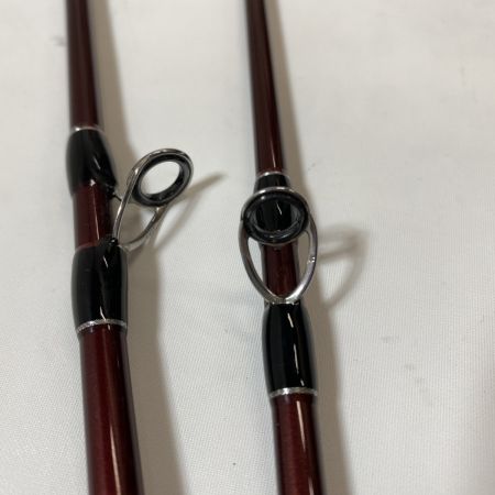 ΨΨ Fishman フィッシュマン ルアーロッド　ビームスローワー 6.2L 袋付