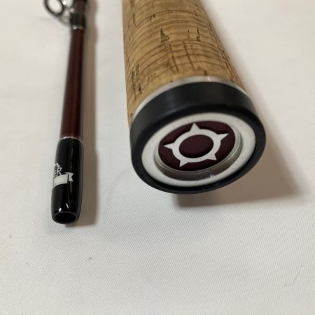 ΨΨ Fishman フィッシュマン ルアーロッド　ビームスローワー 6.2L 袋付