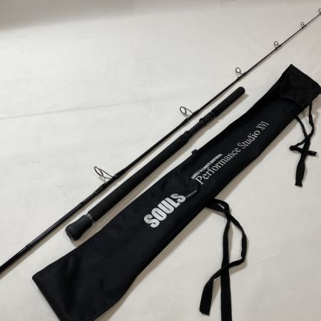 ΨΨ SOULS ソウルズ ルアーロッド　パフォーマンススタジオ16 オーシャンズ80 竿袋