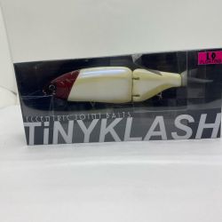 ΨΨ DRT ルアー　タイニークラッシュ レッドヘッド Aランク