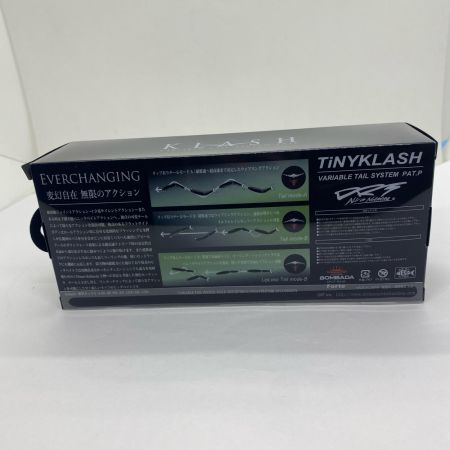 ΨΨ DRT ルアー　タイニークラッシュ レッドヘッド