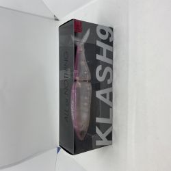 ΨΨ DRT クラッシュ9ロー 長谷川ピンクver2 未使用品(S) Sランク