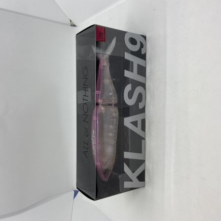 ΨΨ DRT クラッシュ9ロー 長谷川ピンクver2 未使用品(S)