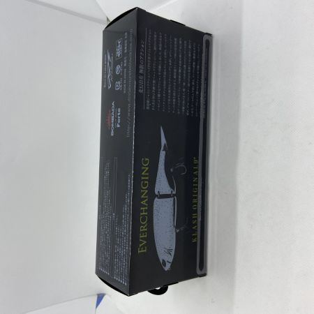 ΨΨ DRT ルアー　クラッシュ9ロー バス-1　未使用品(S)