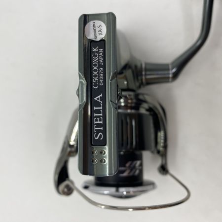 ΨΨ SHIMANO シマノ スピニングリール　22ステラ C5000XG 箱付 043979