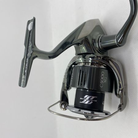 ΨΨ SHIMANO シマノ スピニングリール　22ステラ C5000XG 箱付 043979