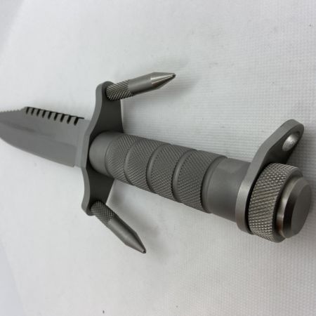 ΨΨ バックマスター 釣り小物　サバイバルナイフ