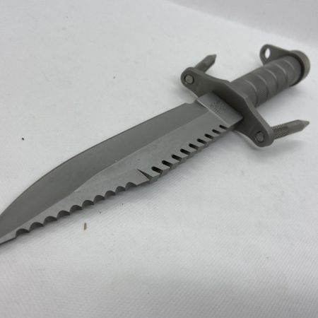 ΨΨ バックマスター 釣り小物　サバイバルナイフ