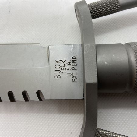 ΨΨ バックマスター 釣り小物　サバイバルナイフ