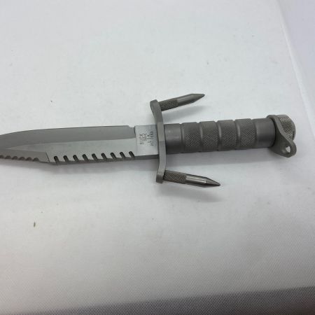 ΨΨ バックマスター 釣り小物　サバイバルナイフ