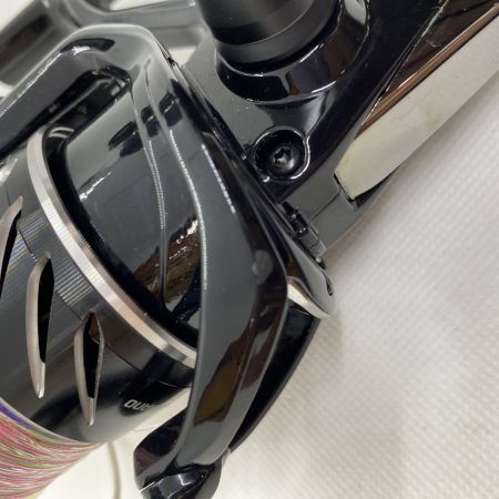 ΨΨ SHIMANO シマノ スピニングリール　17サステイン 4000XG　箱付き 03761