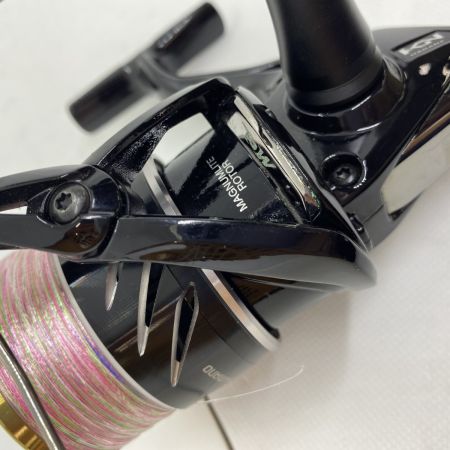 SHIMANO シマノ スピニングリール　17サステイン 4000XG　箱付き 03761