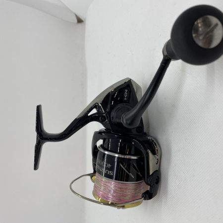 ΨΨ SHIMANO シマノ スピニングリール　17サステイン 4000XG　箱付き 03761