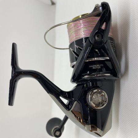 ΨΨ SHIMANO シマノ スピニングリール　17サステイン 4000XG　箱付き 03761