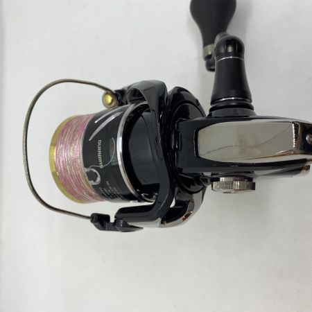 ΨΨ SHIMANO シマノ スピニングリール　17サステイン 4000XG　箱付き 03761